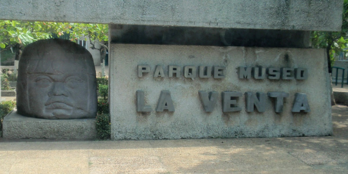 (Ma) CIUDAD de MEXICO / VILLAHERMOSA (La Venta) / PALENQUE