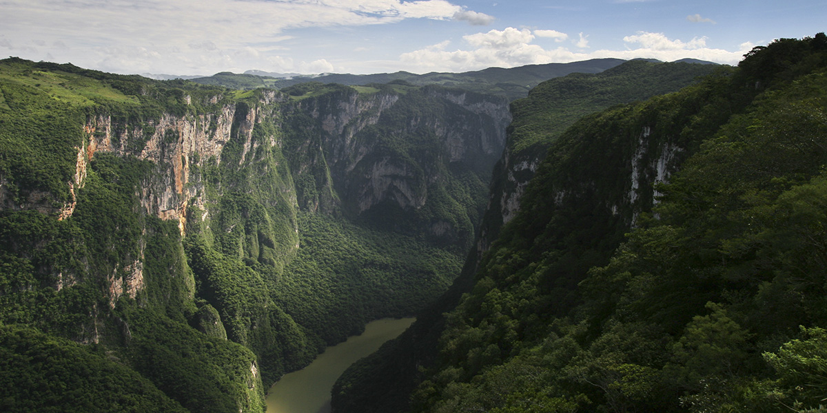 (Do) TUXTLA (Cañón del Sumidero) / SAN CRISTOBAL