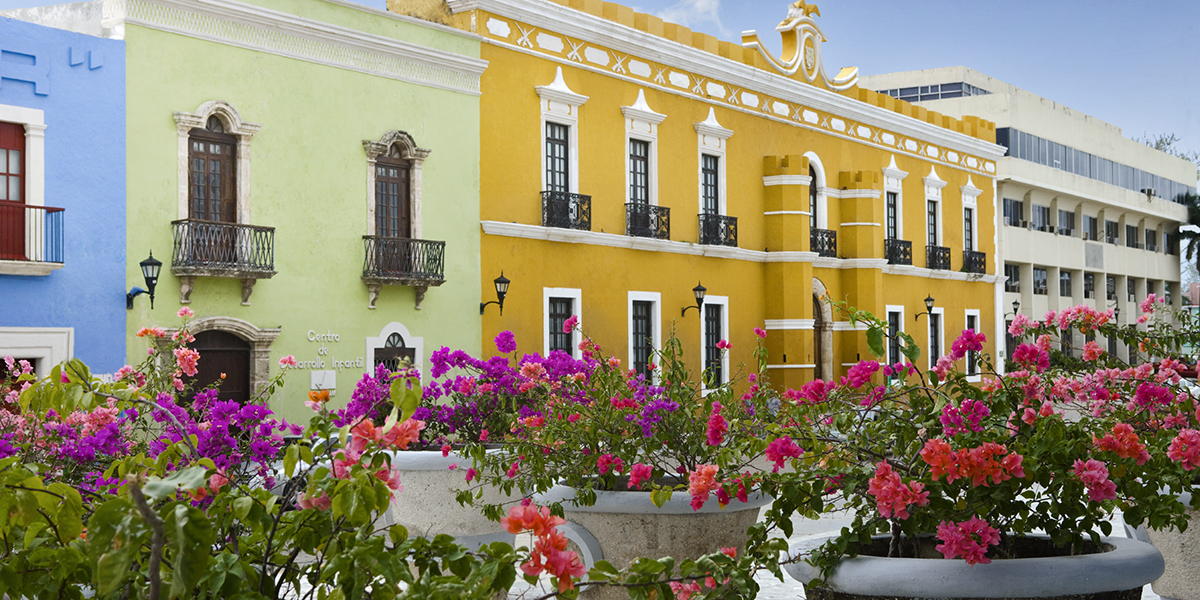 (Ju) CAMPECHE / UXMAL / MERIDA
