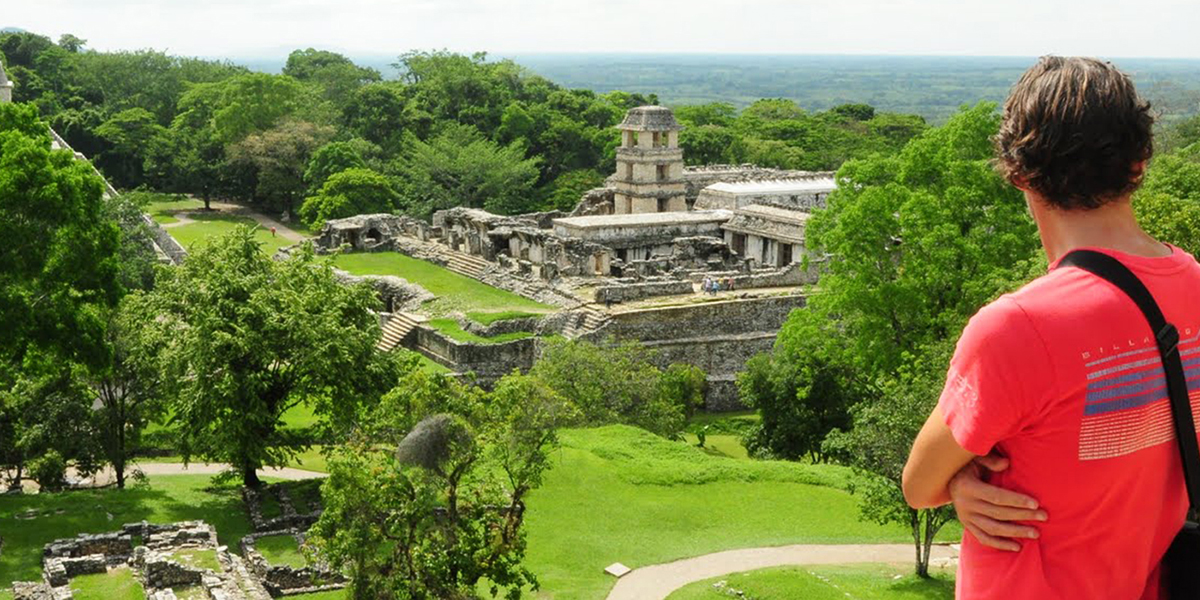 (Mi) PALENQUE / VILLAHERMOSA / DIFERENTES DESTINOS