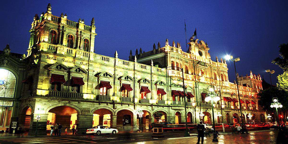 Escapada a Puebla y Oaxaca