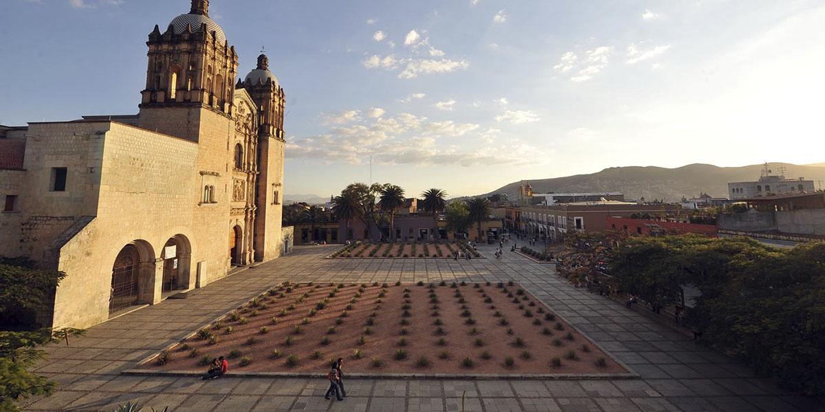 Escapada a Puebla y Oaxaca