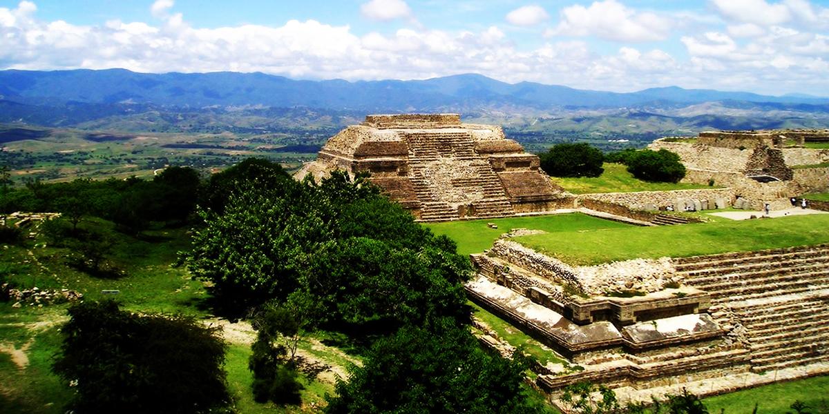 Escapada a Puebla y Oaxaca