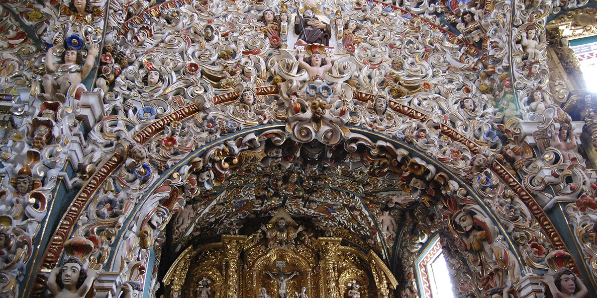 (Ju) CIUDAD de MEXICO / PUEBLA / OAXACA