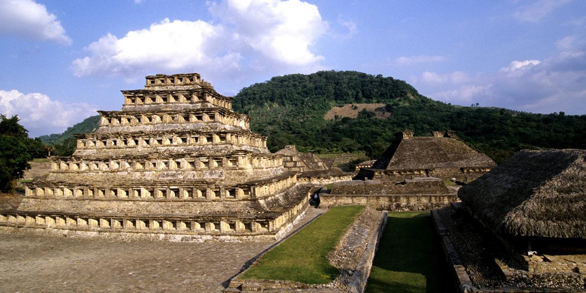 Ruta de Cortés y Oaxaca