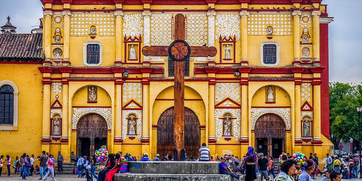 • Carrusel Colonial + México Mágico