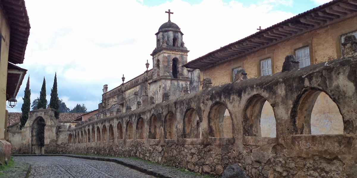 (Ma) GUADALAJARA / PATZCUARO / MORELIA