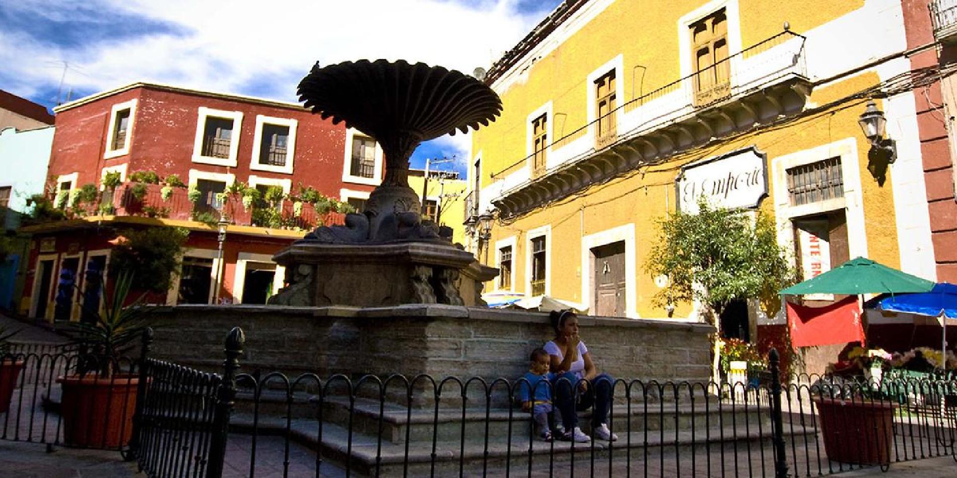 • Escapada a San Miguel y Guanajuato