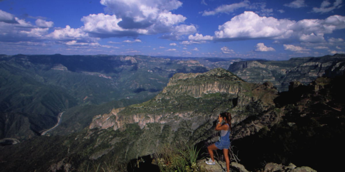 Balcón Tarahumara