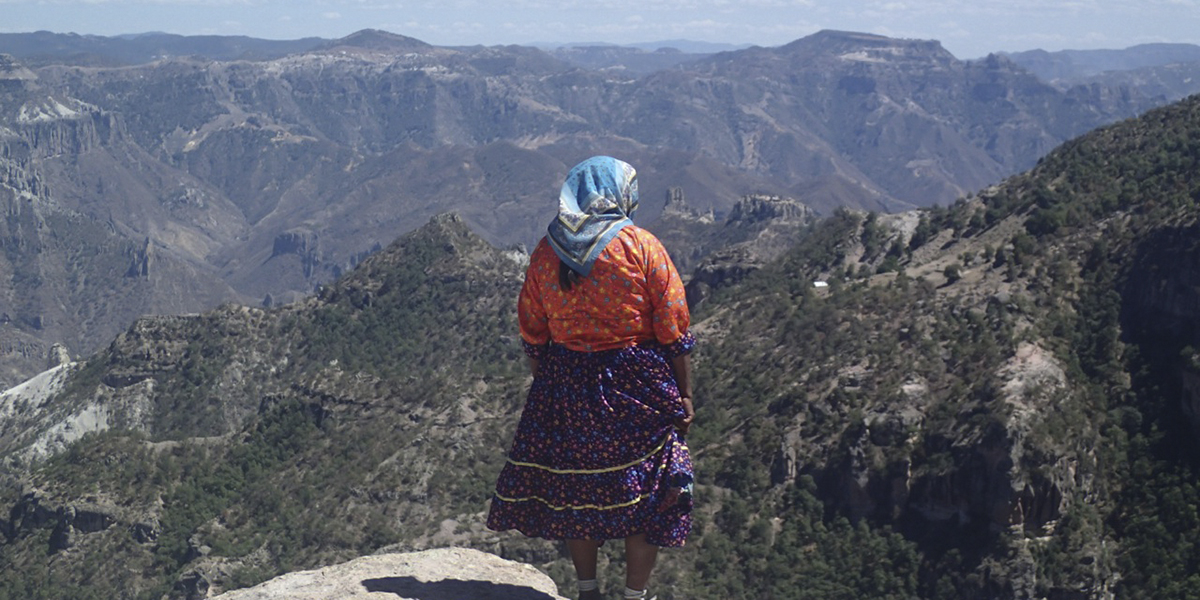 Balcón Tarahumara