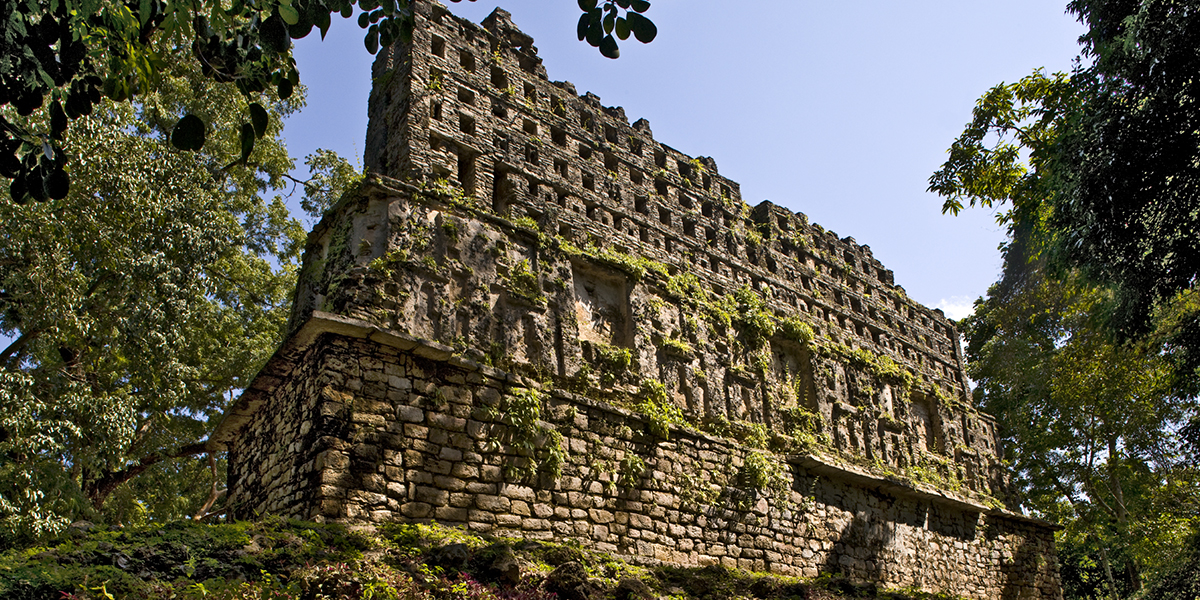 (Sa/Mi) PALENQUE (Bonampak + Yaxchilán)
