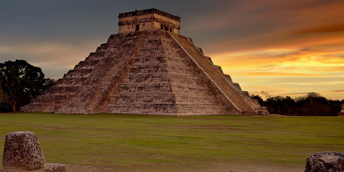 MERIDA (Chichen Itzá + Cenote)
