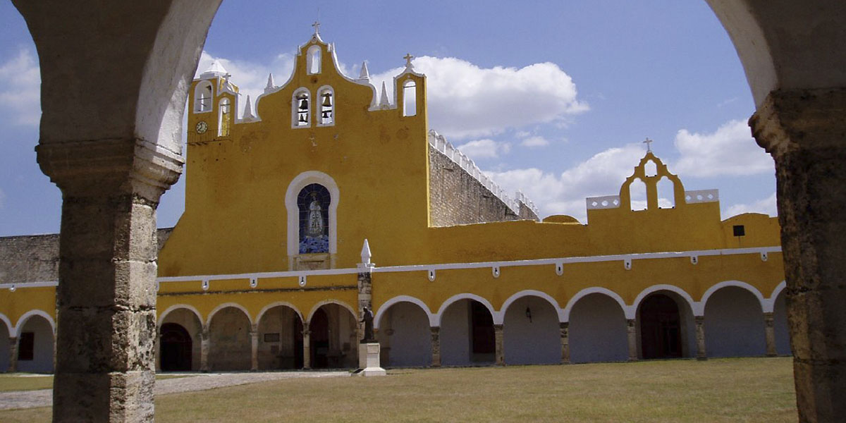 MERIDA (Día libre)
