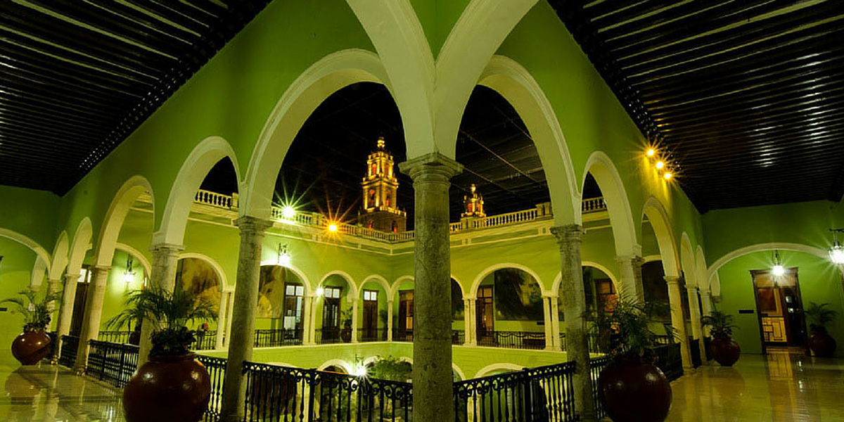 CIUDAD de ORIGEN / MERIDA