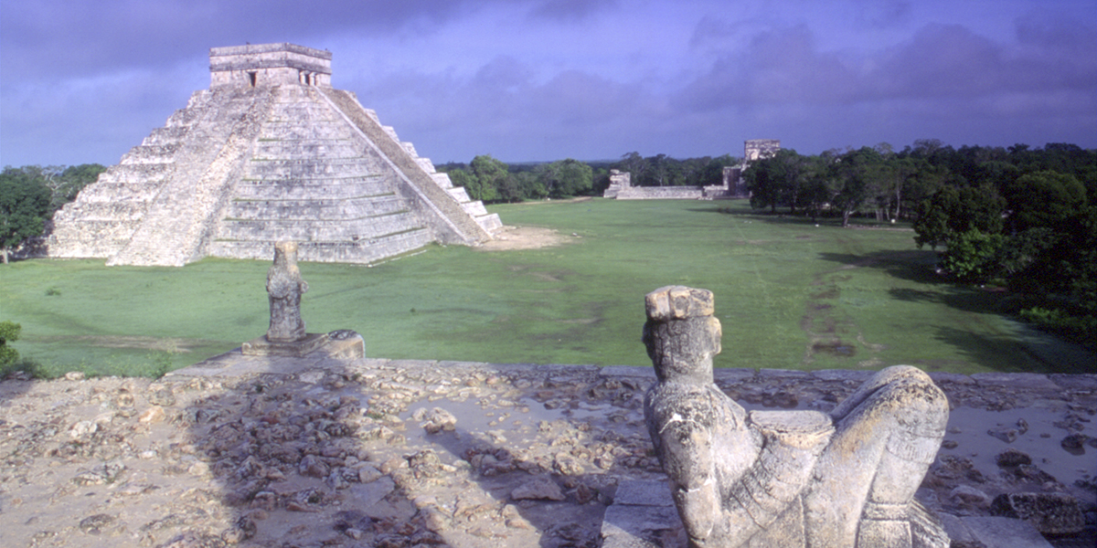 MERIDA (Chichen Itzá + Cenote)