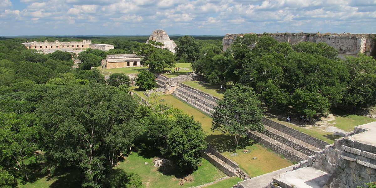 MERIDA (Museo + Uxmal + Cenote)