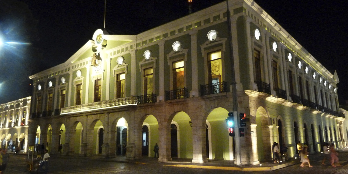 CIUDAD de MEXICO / MERIDA (Visita Panorámica)