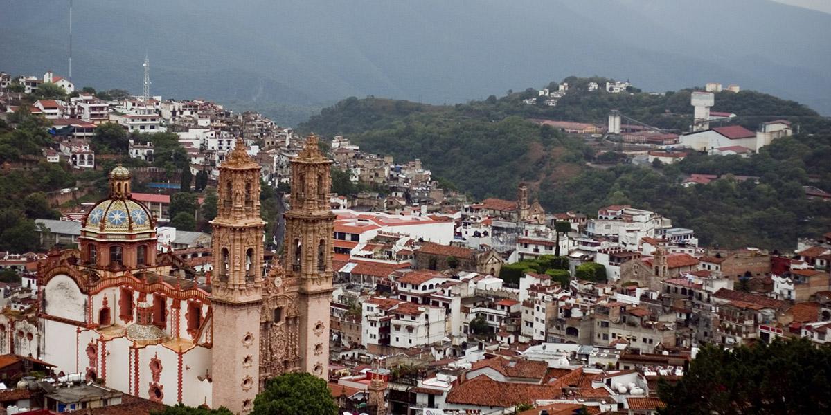 • CDmx - Taxco - Acapulco 8 días