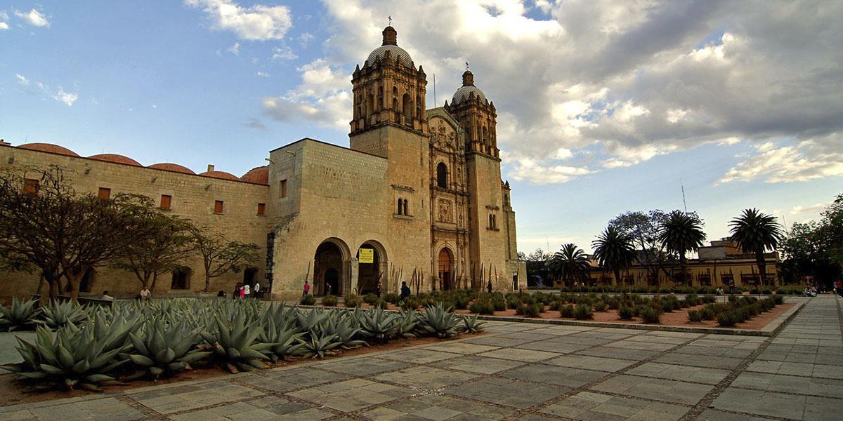 • CDmx - Oaxaca - Yucatán - Caribe