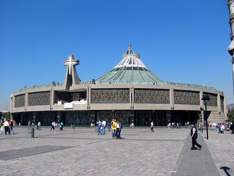 CIUDAD de MEXICO (Día libre)