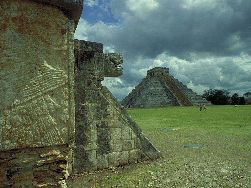 MERIDA / CHICHEN ITZA / CARIBE