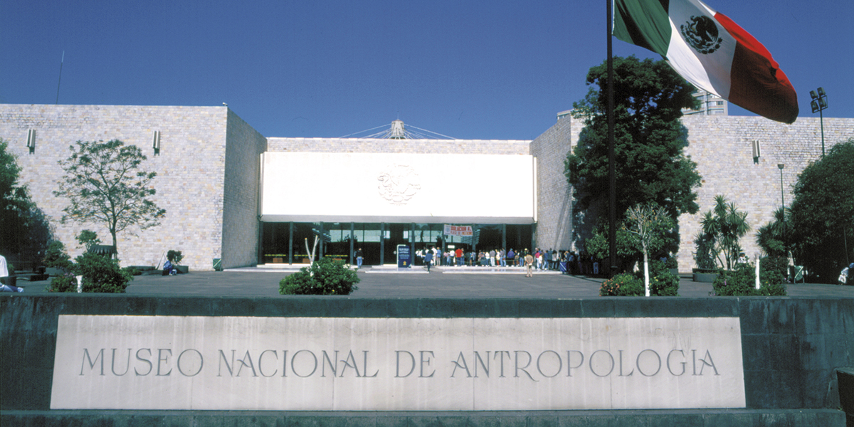 CIUDAD de MEXICO (Centro Histórico + Museo Antropología)