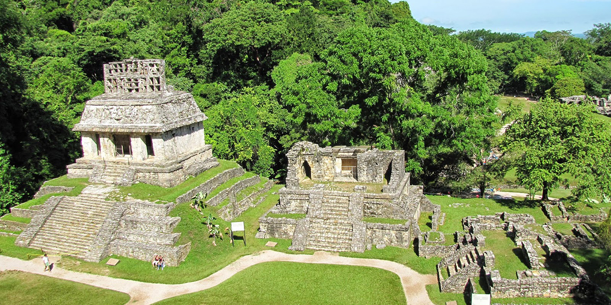 • CDmx - Chiapas - Destinos Varios