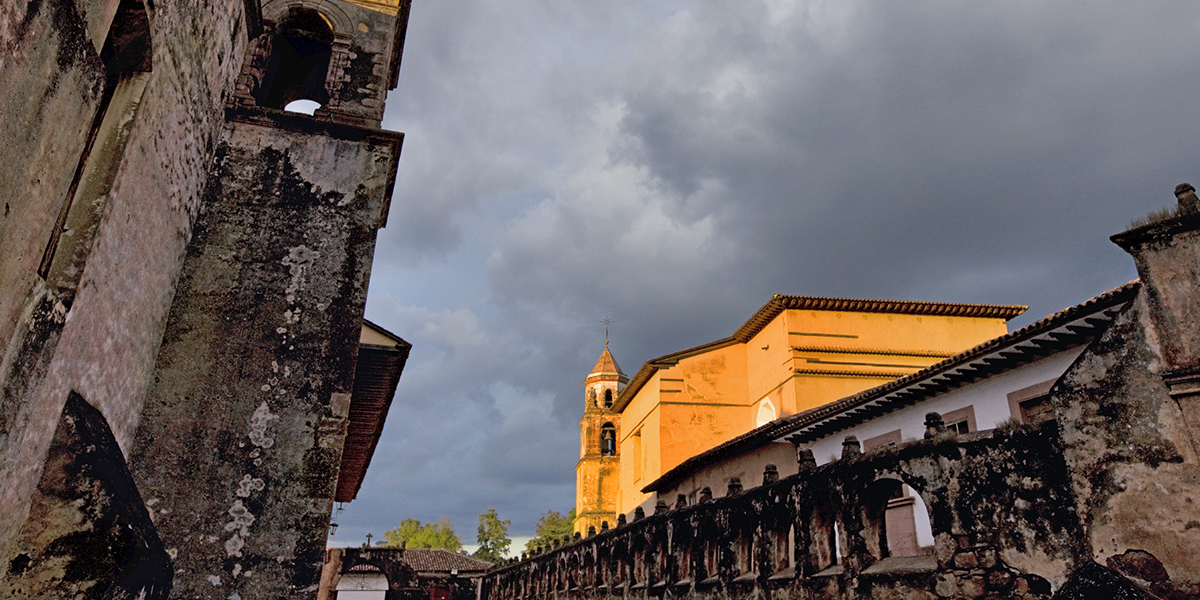 (Ma) GUADALAJARA / PATZCUARO / MORELIA
