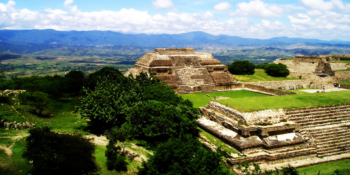 (Vi) OAXACA (Monte Albán + Visita Ciudad)