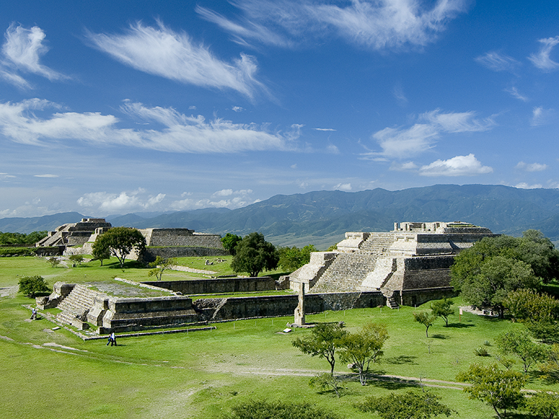 • CDmx - Oaxaca - Destinos Varios