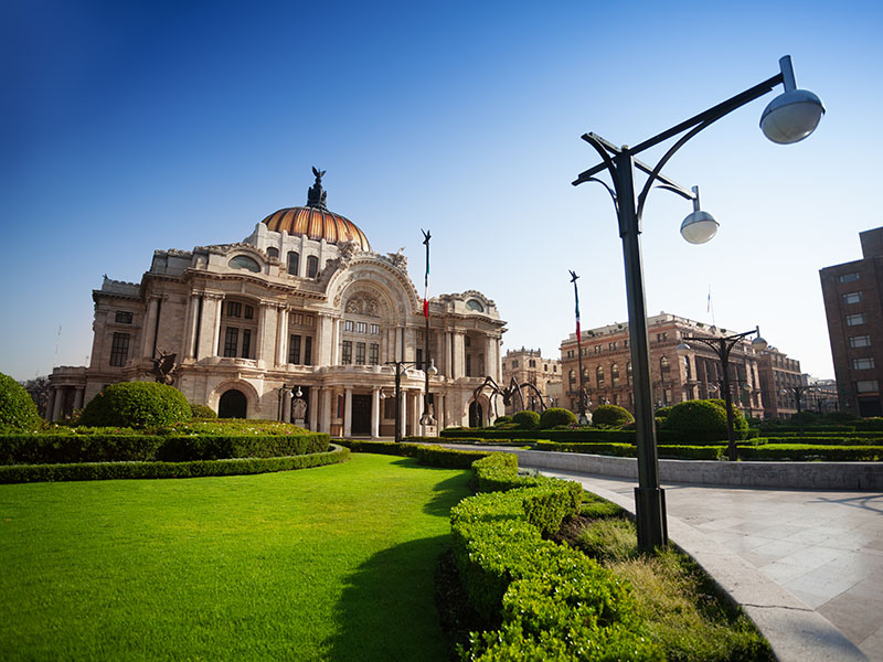 • CDmx - Oaxaca - Destinos Varios