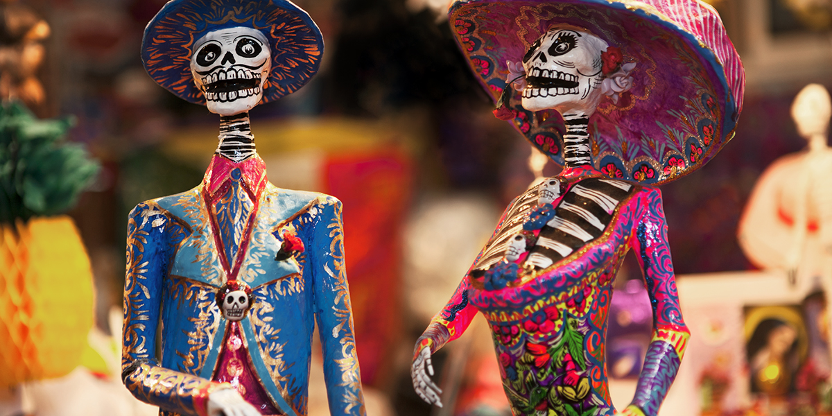 • Especial DIA de MUERTOS en MICHOACAN (30Oct/06Nov)