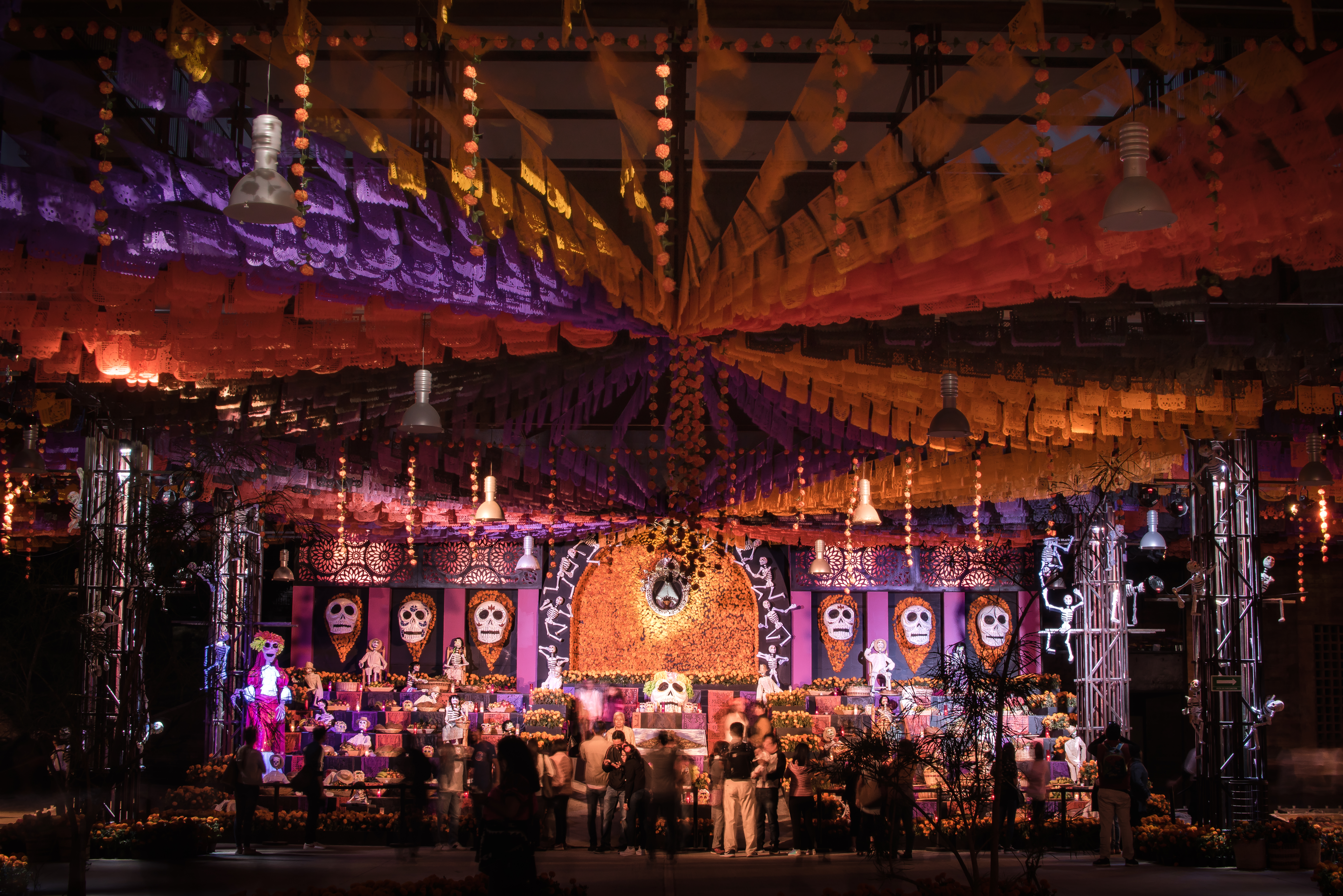 • Especial DIA de MUERTOS en OAXACA (29Oct/05Nov)