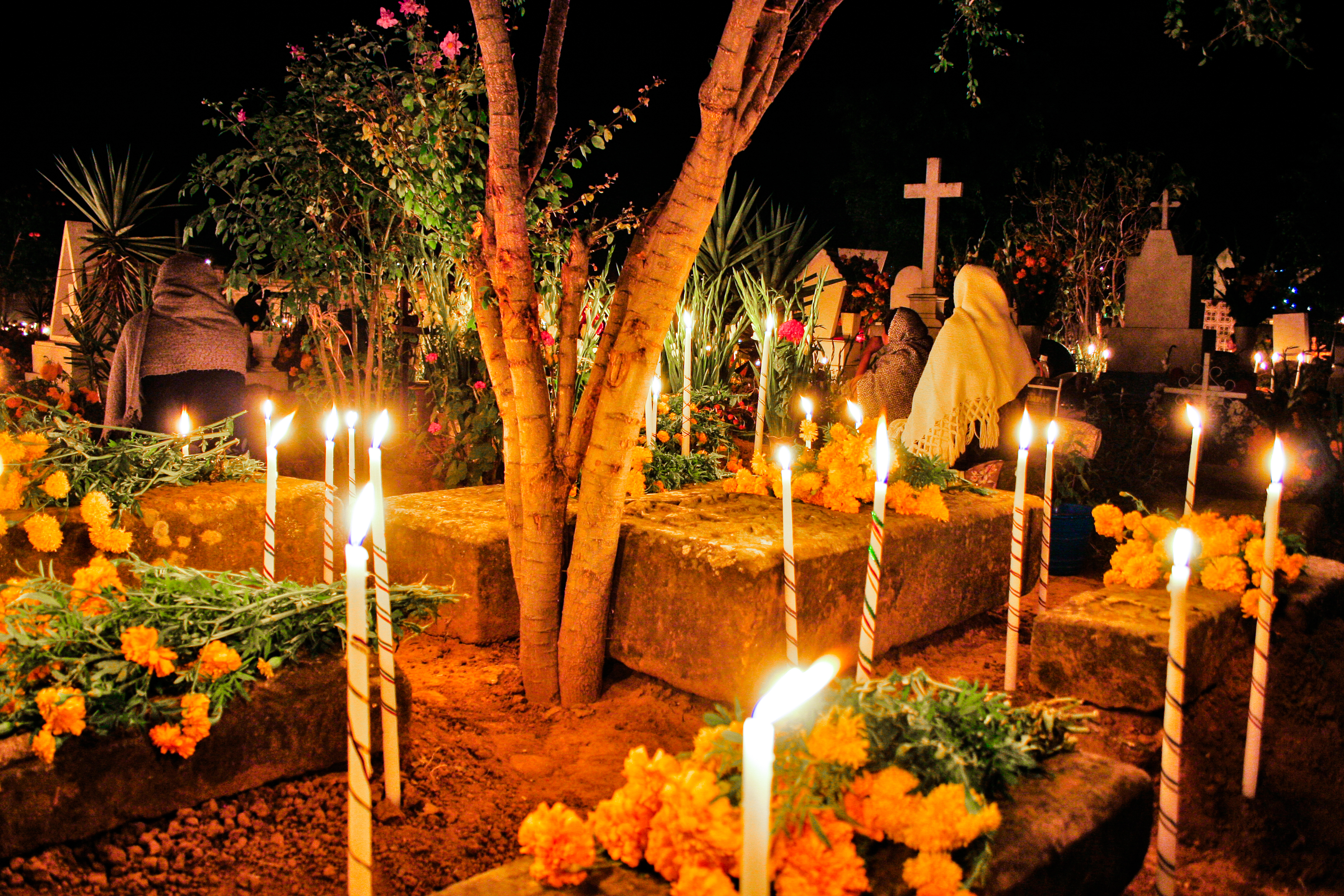 • Especial DIA de MUERTOS en OAXACA (30Oct/06Nov)