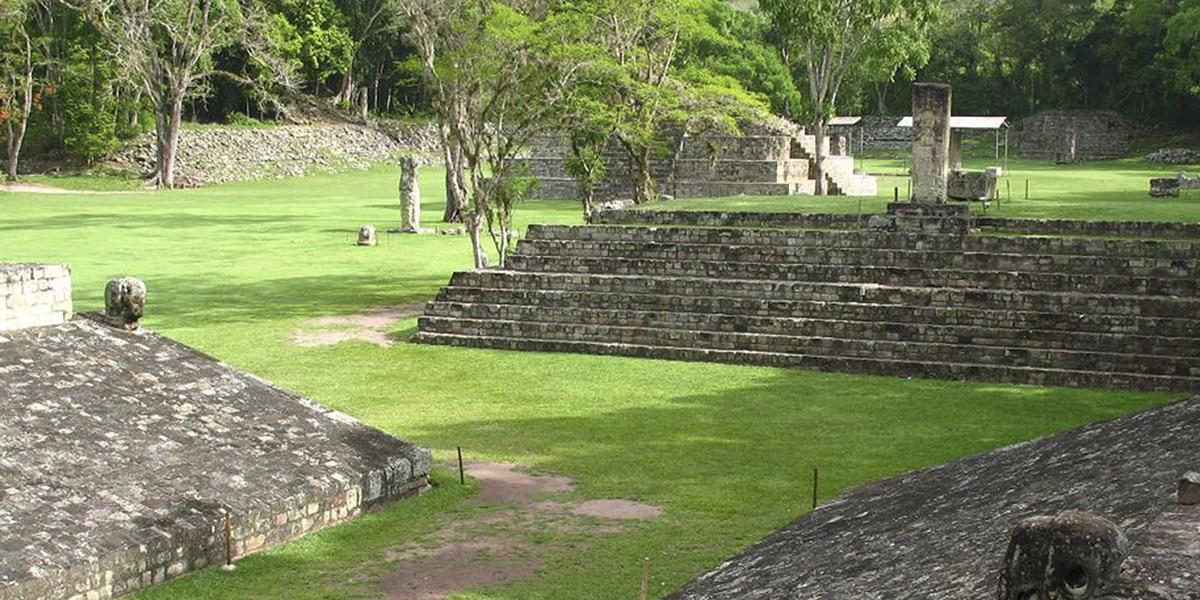 • Pinceladas de México y Guatemala