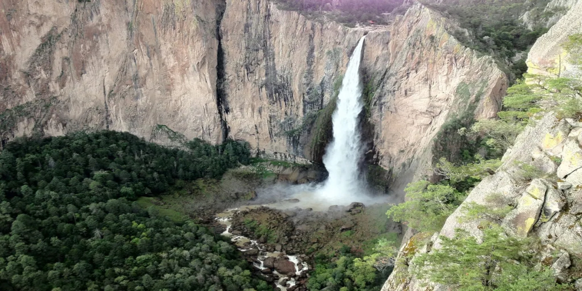Barrancas del Cobre - Especial Verano (22/27Jul)