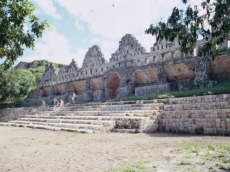 MERIDA (Yaxcopoil + Uxmal + Cenote)