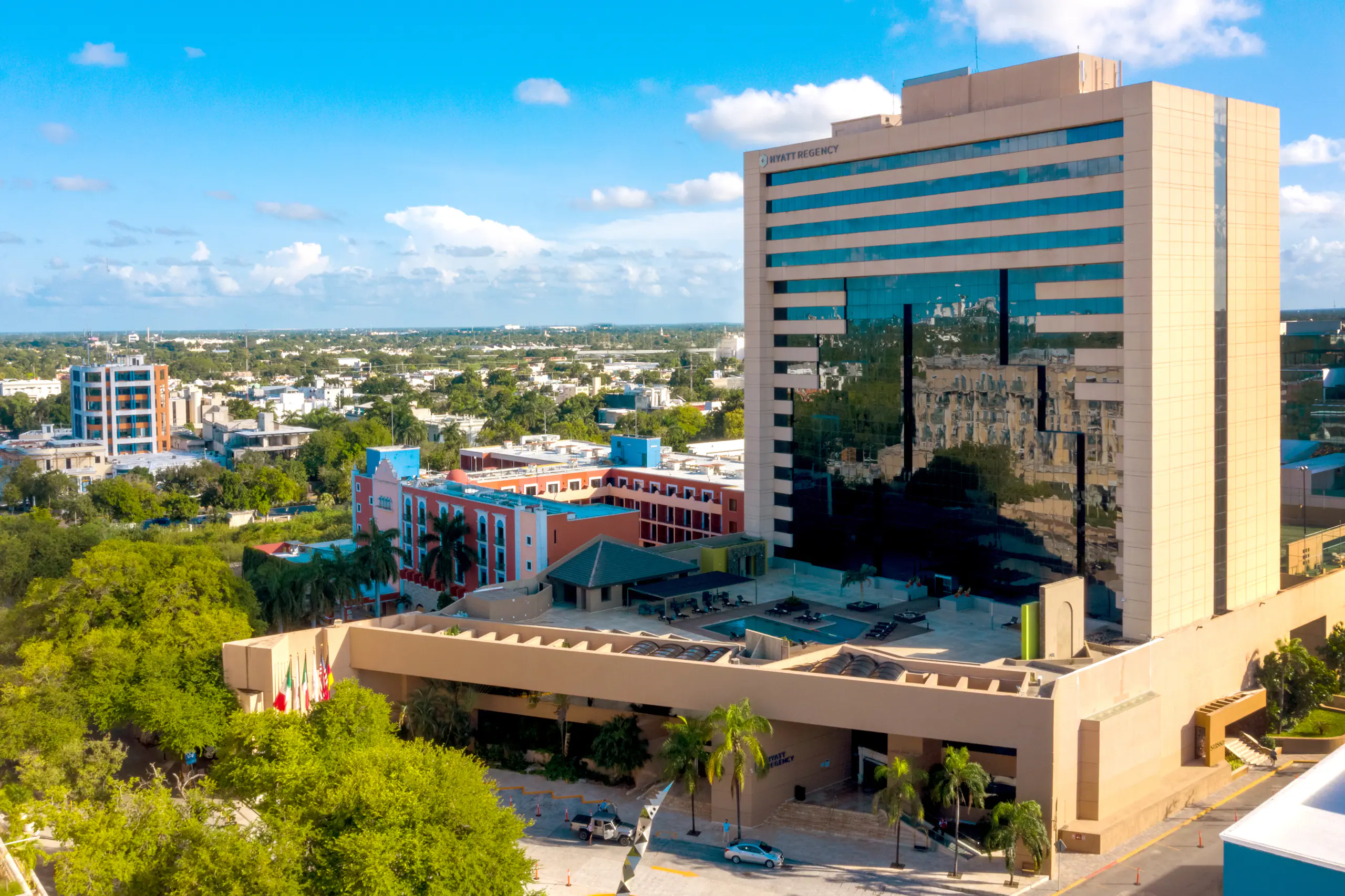 Hyatt 4**