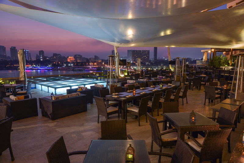 InterContinental Cairo Semiramis