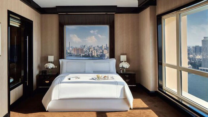 Fairmont Nile City Hotel