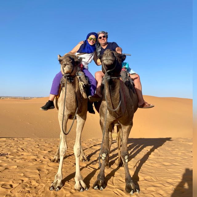 Viajes desde Marrakech al Atlas, desierto y Fez