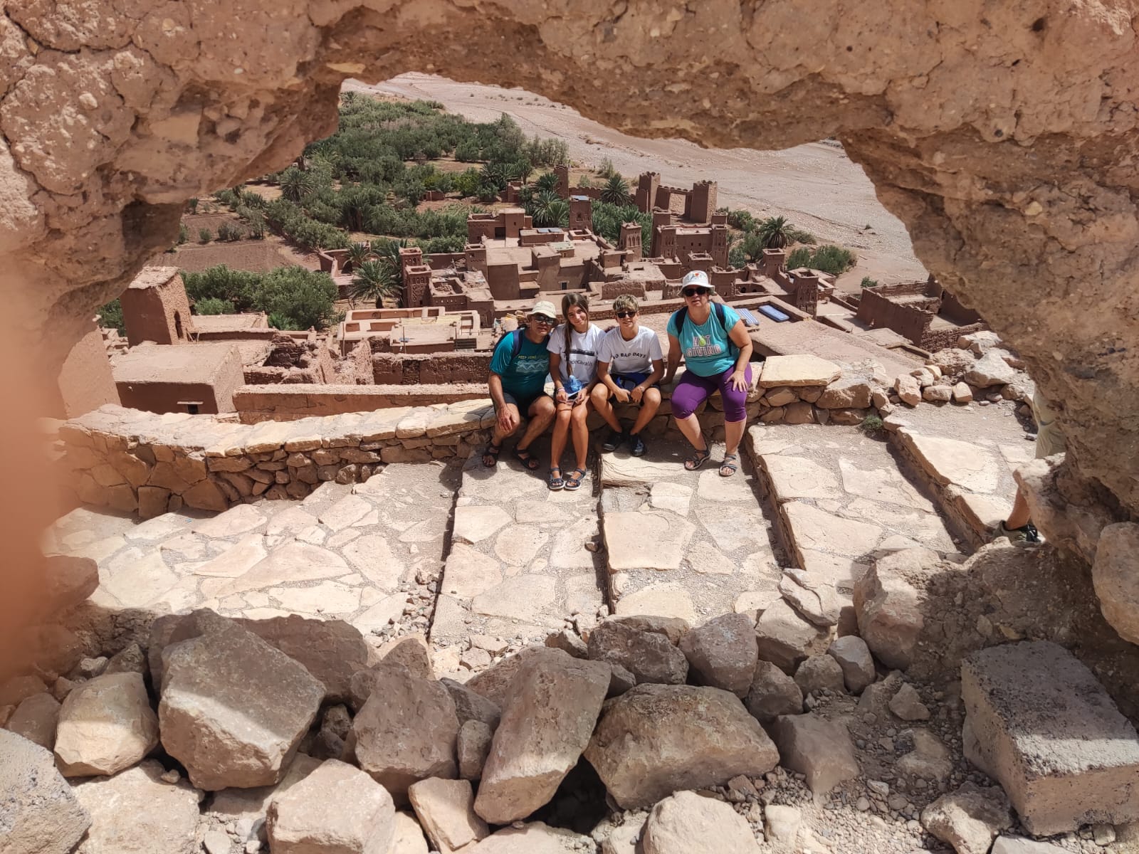 Viajes desde Marrakech al Atlas, desierto y Fez
