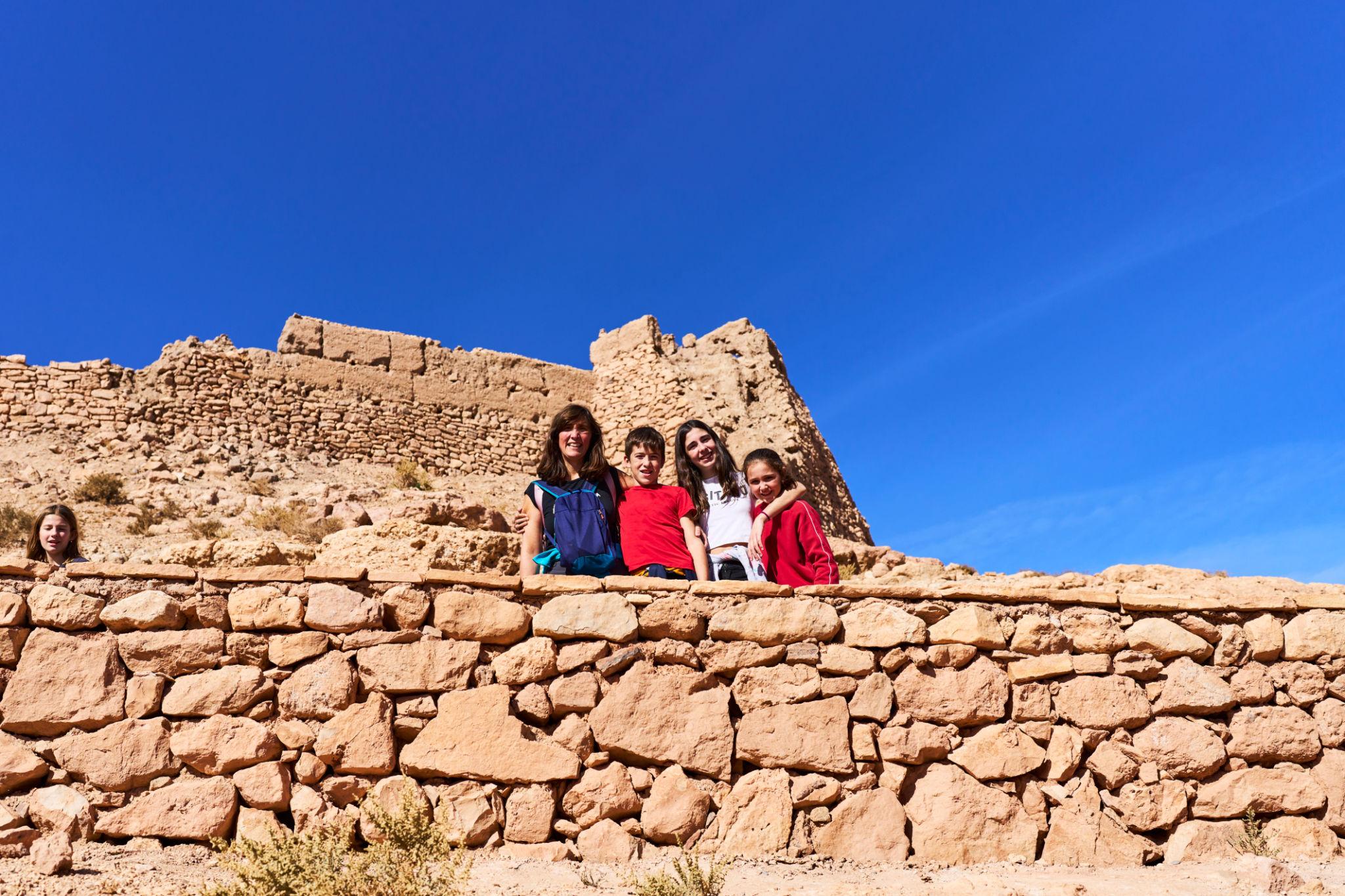 Recorrido por Telouet, Ait Ben Haddou, Ouarzazate, Skoura, Valle de la rosas, Dades