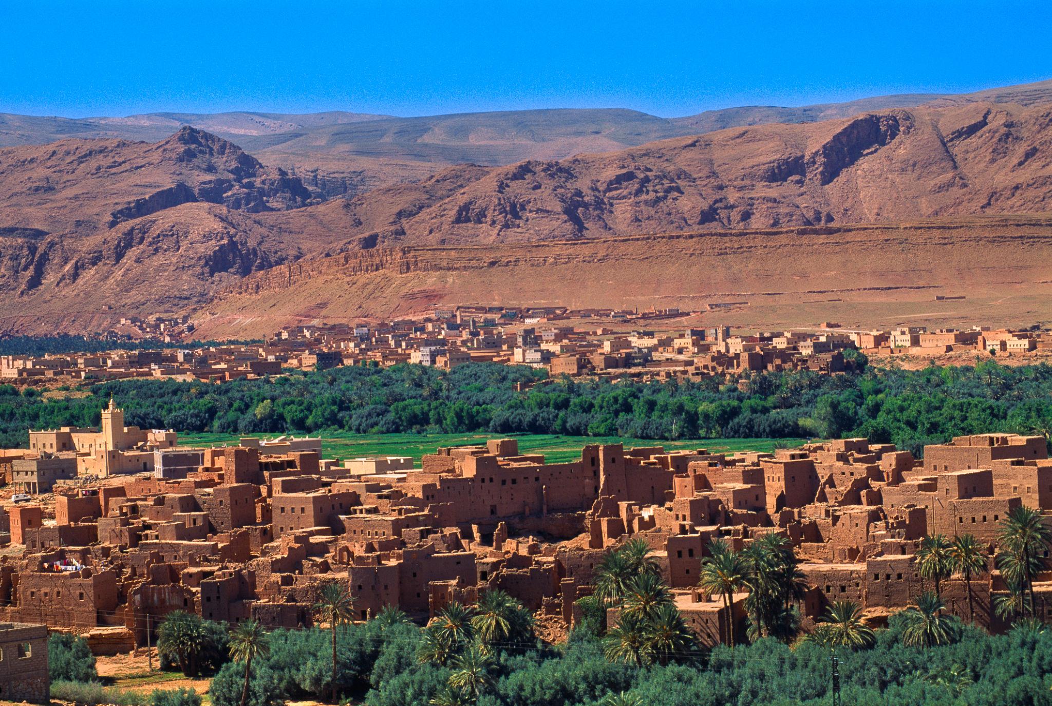 Las Gargantas del Dades