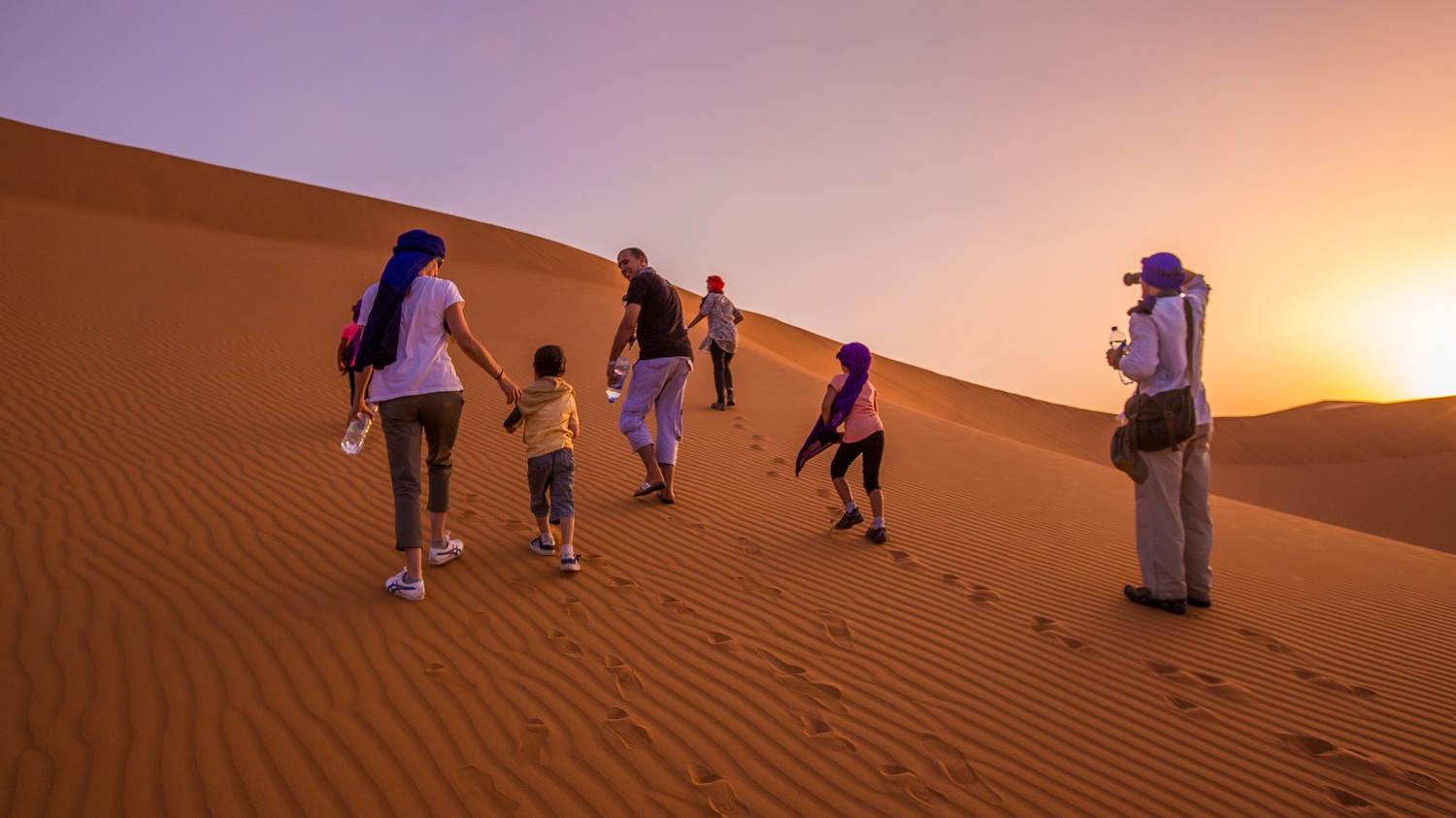 Circuito Marruecos en familia Atlas medio de Marrakech a Fez