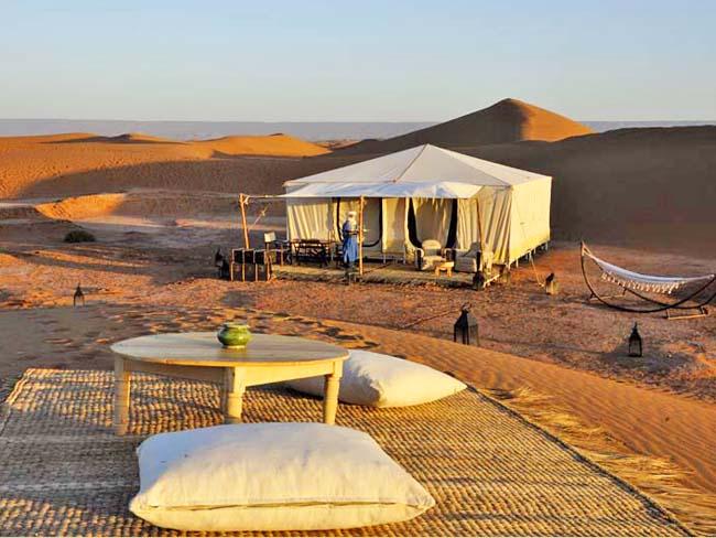 Viajar por Marruecos | Contrastes entre dunas y playas
