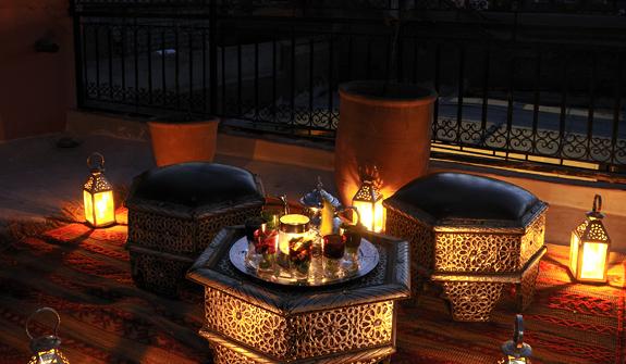 Descubriendo Marrakech
