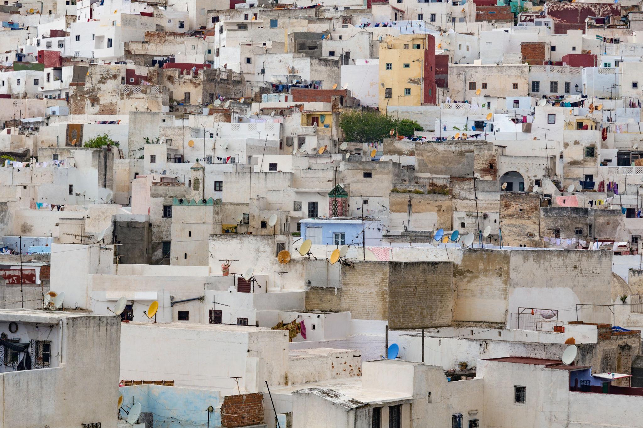 Viajes al norte de Marruecos, contrastes de dunas y mar