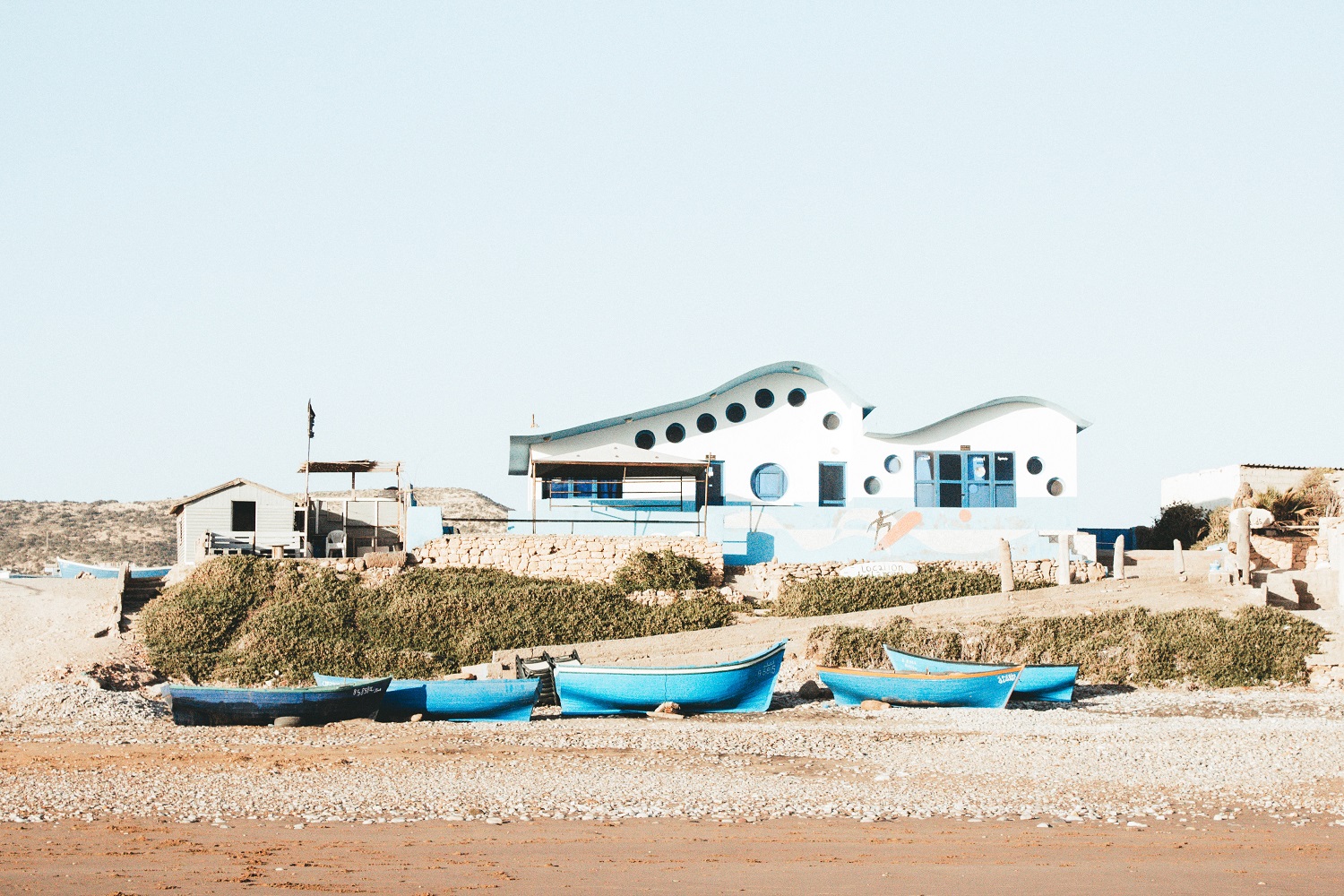 Viajes al norte de Marruecos, contrastes de dunas y mar