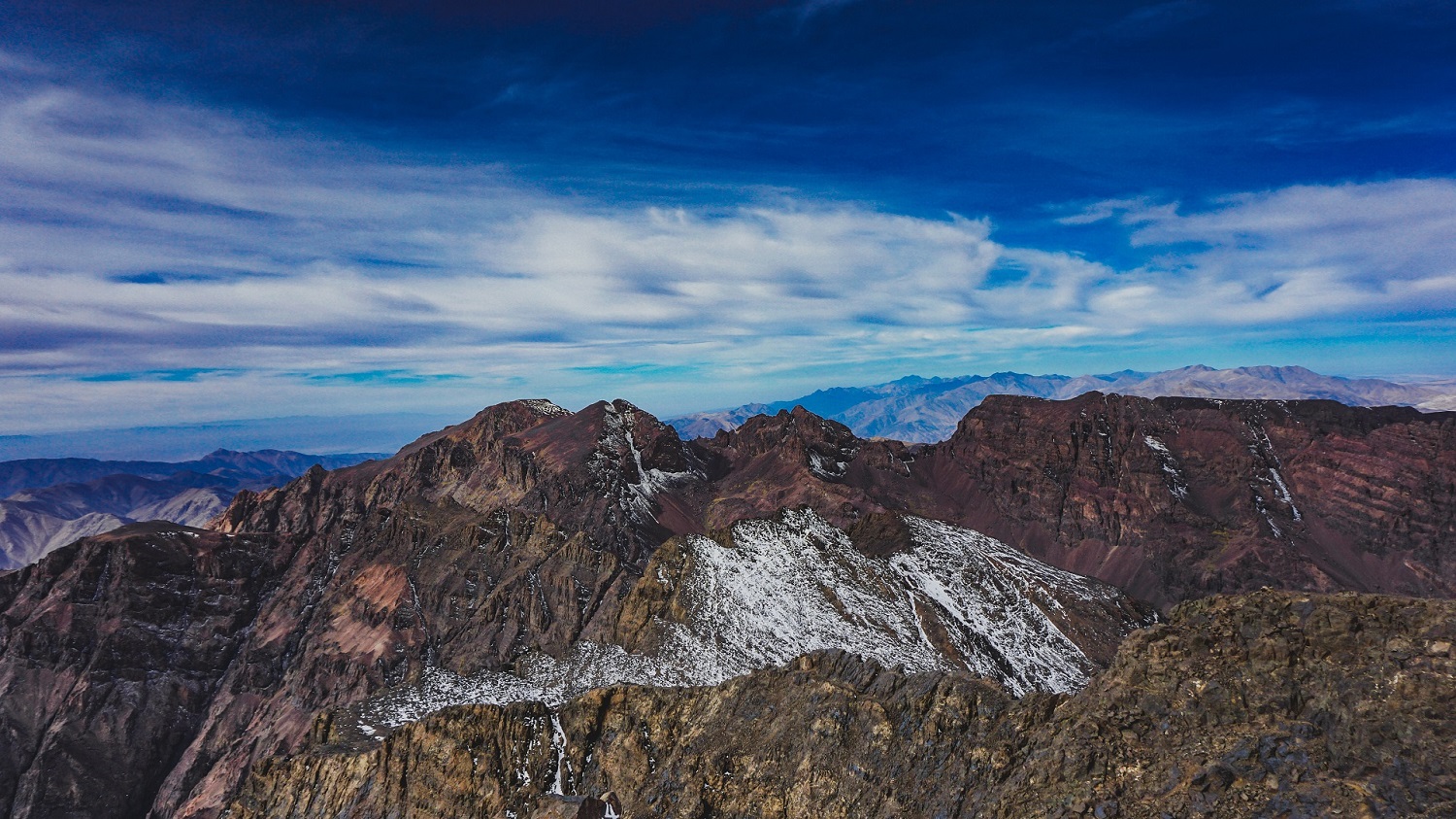 Circuitos por Marruecos: Trekking por el Alto Atlas y El Toubkal